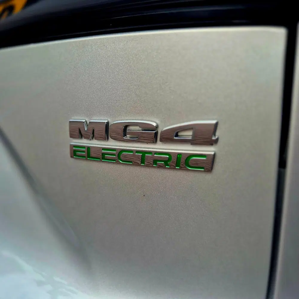 MG MG4 XPower 64 kWh 435PK AWD uit 2023, foto 5