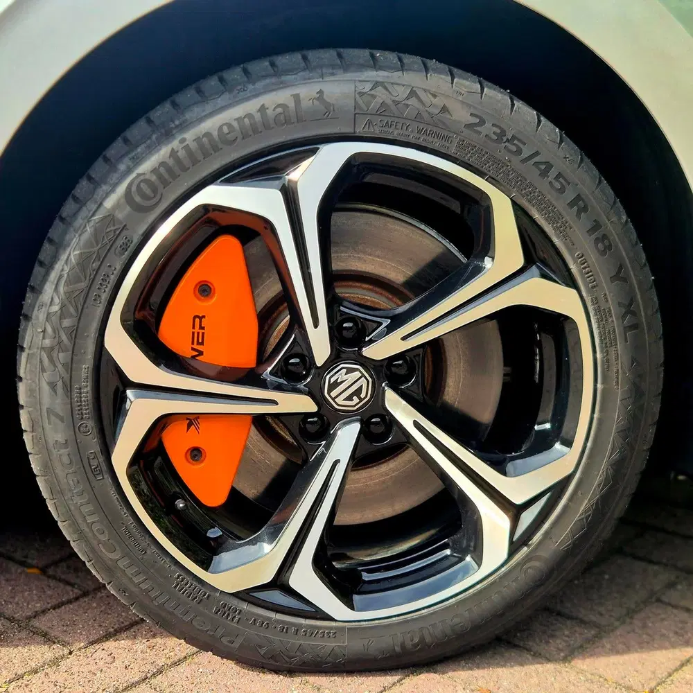 MG MG4 XPower 64 kWh 435PK AWD uit 2023, foto 6