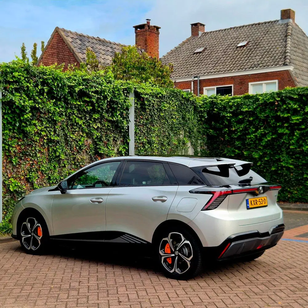 MG MG4 XPower 64 kWh 435PK AWD uit 2023, foto 7