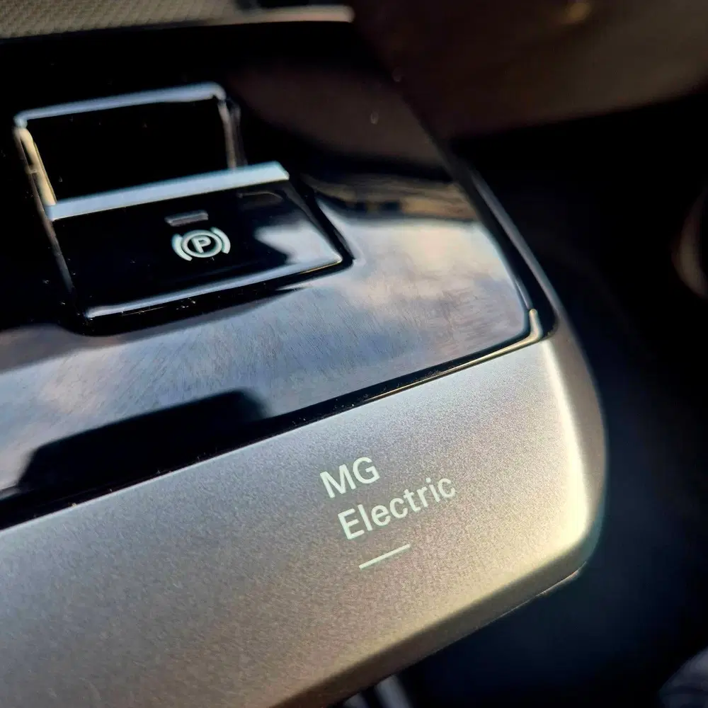 MG MG4 XPower 64 kWh 435PK AWD uit 2023, foto 8