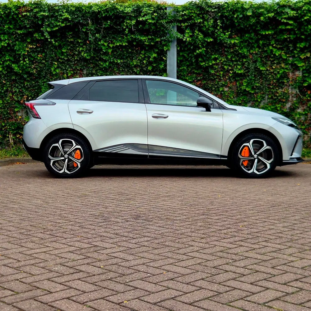 MG MG4 XPower 64 kWh 435PK AWD uit 2023, foto 9