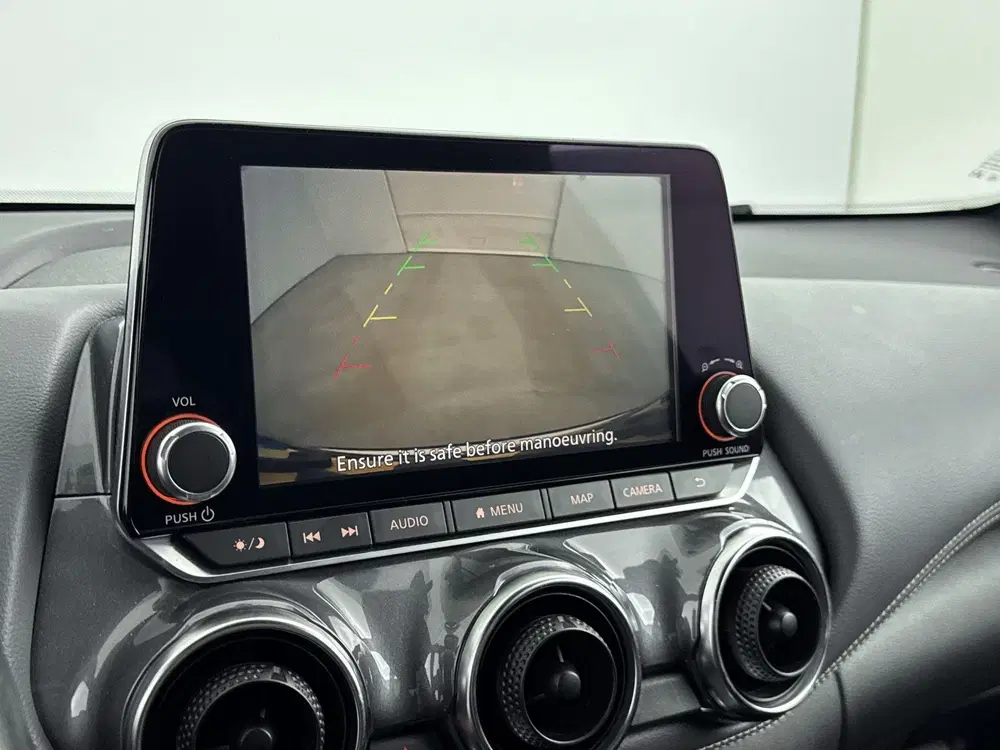 Nissan Juke 1.0 DIG-T N-Connecta 117PK uit 2020, foto 11