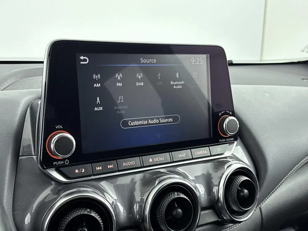 Nissan Juke 1.0 DIG-T N-Connecta 117PK uit 2020, foto 12