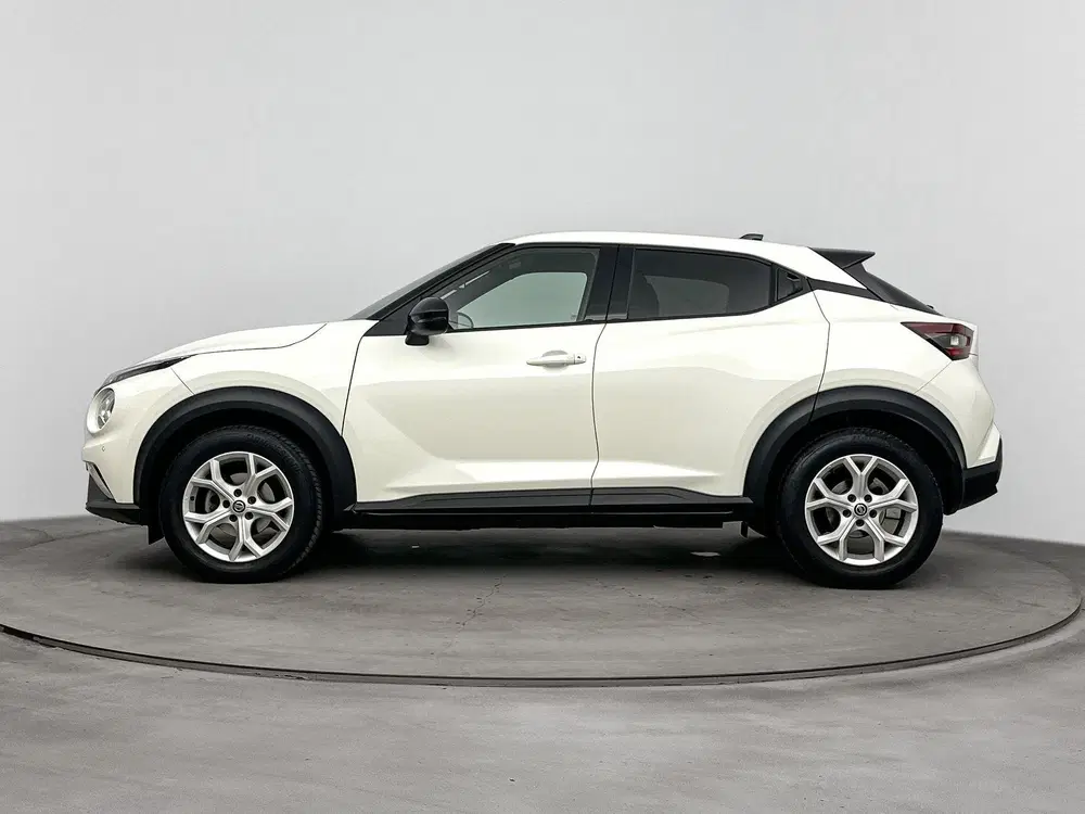 Nissan Juke 1.0 DIG-T N-Connecta 117PK uit 2020, foto 2