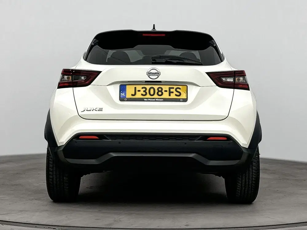 Nissan Juke 1.0 DIG-T N-Connecta 117PK uit 2020, foto 3
