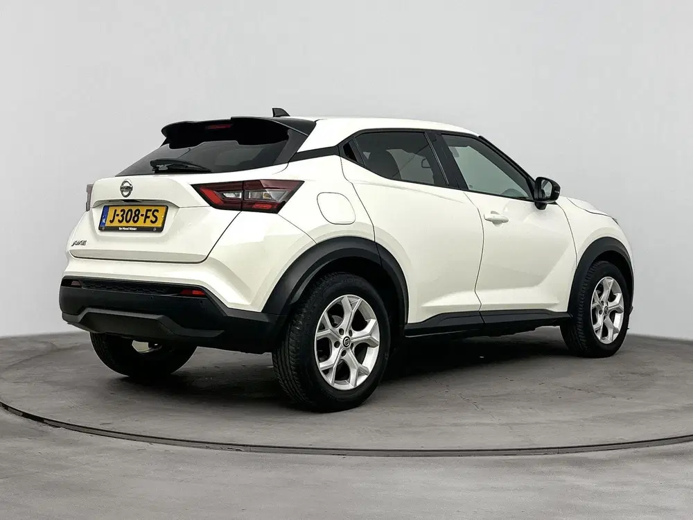 Nissan Juke 1.0 DIG-T N-Connecta 117PK uit 2020, foto 4