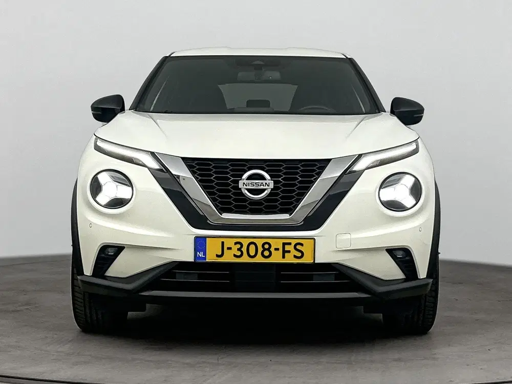 Nissan Juke 1.0 DIG-T N-Connecta 117PK uit 2020, foto 5