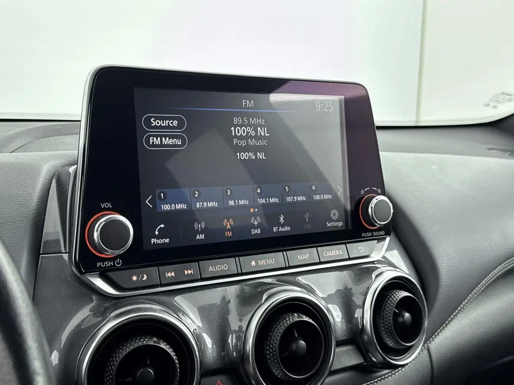 Nissan Juke 1.0 DIG-T N-Connecta 117PK uit 2020, foto 7