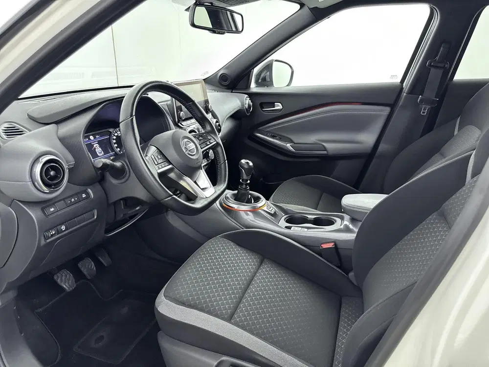 Nissan Juke 1.0 DIG-T N-Connecta 117PK uit 2020, foto 8