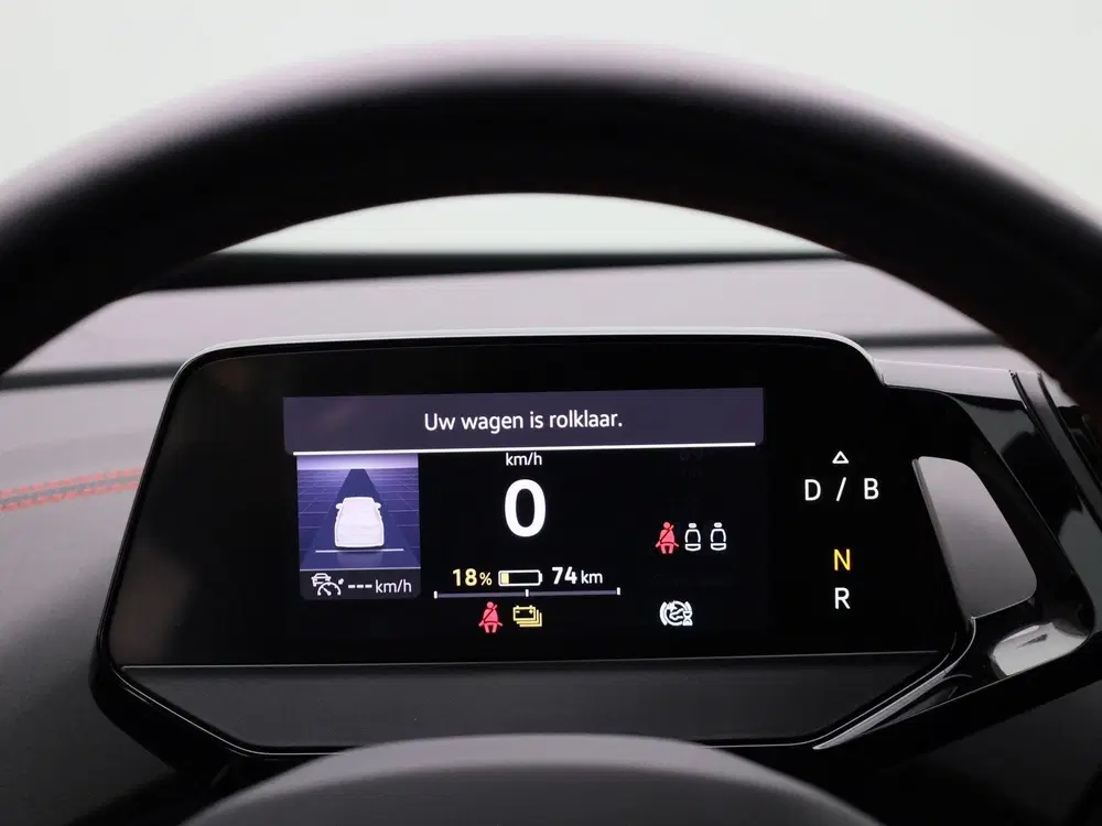 Volkswagen ID.5 GTX 77 kWh 299 PK uit 2022, foto 8