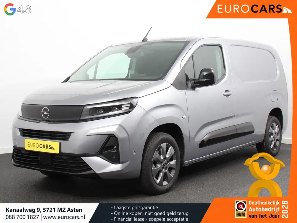 Opel Combo 1.5 BlueHDi 130pk L2 Automaat Apple Carpla uit 2024