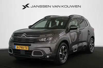 Citroën C5 Aircross Citroen C5 Aircross 1.2 PureTech Feel Trek uit 2020