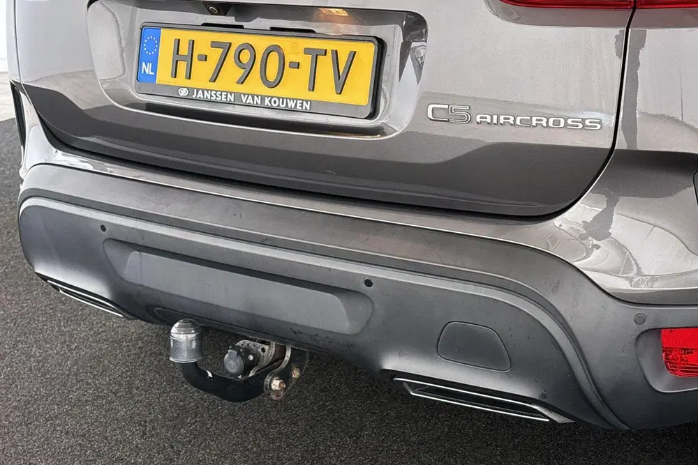 Citroën C5 Aircross Citroen C5 Aircross 1.2 PureTech Feel Trek uit 2020, foto 10