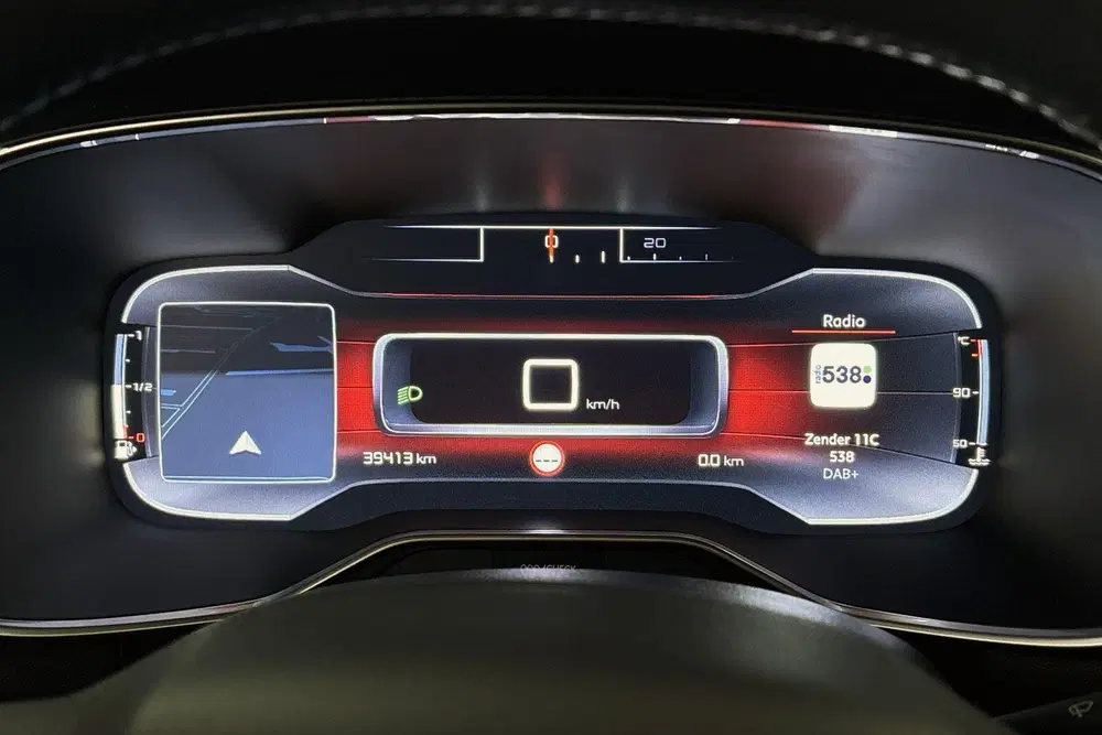 Citroën C5 Aircross Citroen C5 Aircross 1.2 PureTech Feel Trek uit 2020, foto 11