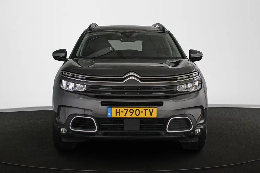 Citroën C5 Aircross Citroen C5 Aircross 1.2 PureTech Feel Trek uit 2020, foto 14