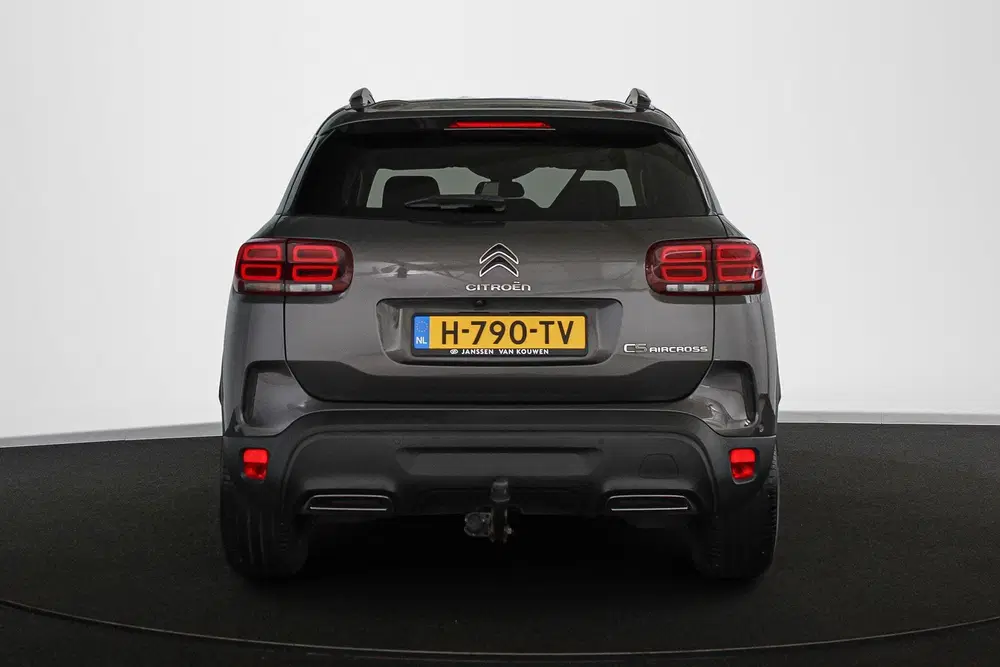 Citroën C5 Aircross Citroen C5 Aircross 1.2 PureTech Feel Trek uit 2020, foto 15