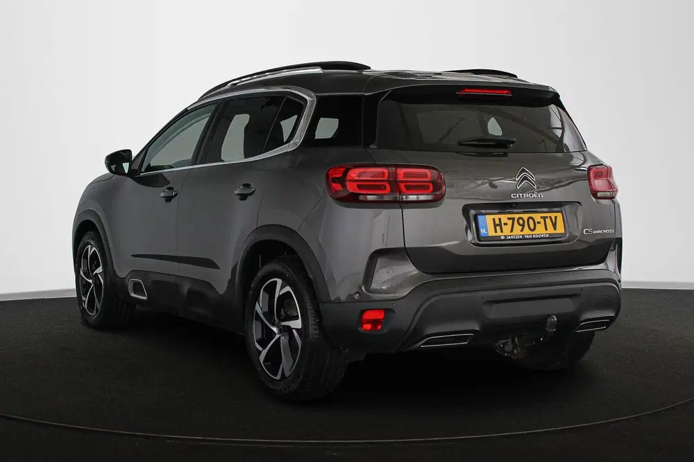 Citroën C5 Aircross Citroen C5 Aircross 1.2 PureTech Feel Trek uit 2020, foto 4