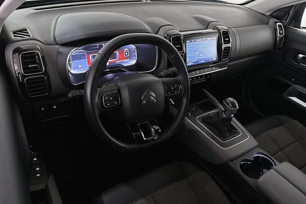 Citroën C5 Aircross Citroen C5 Aircross 1.2 PureTech Feel Trek uit 2020, foto 5