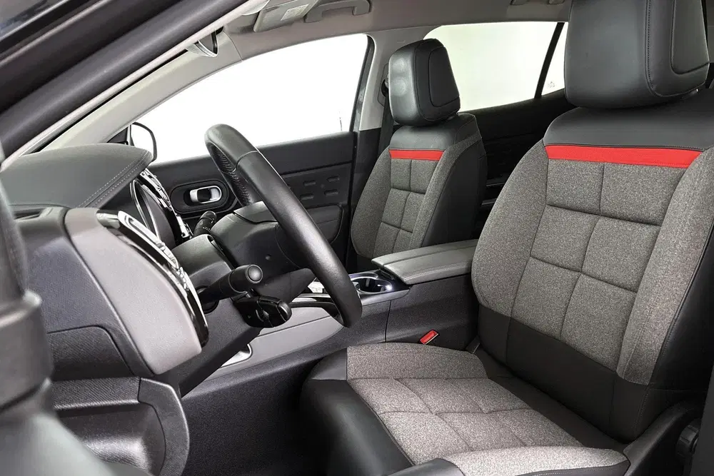 Citroën C5 Aircross Citroen C5 Aircross 1.2 PureTech Feel Trek uit 2020, foto 6