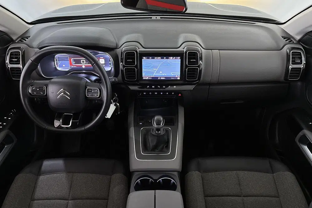 Citroën C5 Aircross Citroen C5 Aircross 1.2 PureTech Feel Trek uit 2020, foto 7