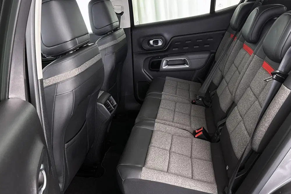Citroën C5 Aircross Citroen C5 Aircross 1.2 PureTech Feel Trek uit 2020, foto 8