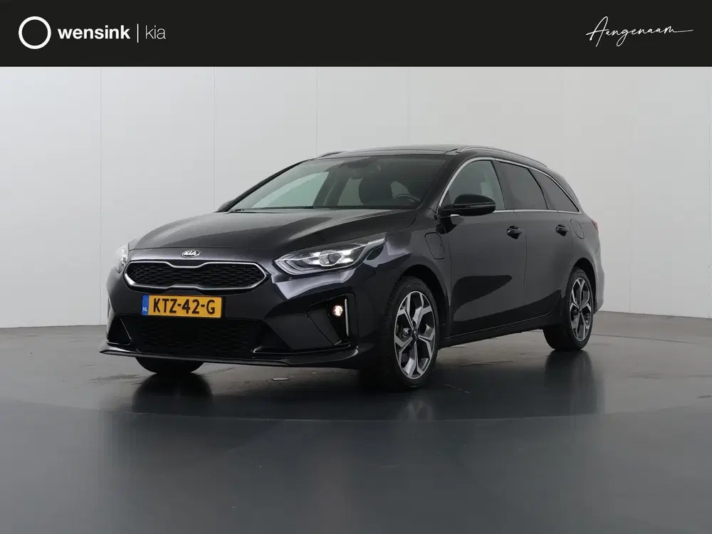 Kia Ceed 1.6 GDI PHEV ExecutiveLine uit 2021
