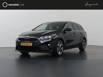 Kia Ceed 1.6 GDI PHEV ExecutiveLine uit 2021
