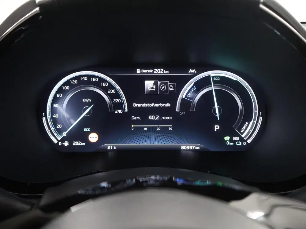 Kia Ceed 1.6 GDI PHEV ExecutiveLine uit 2021, foto 14
