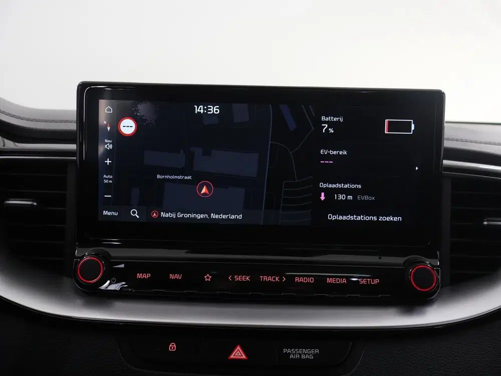 Kia Ceed 1.6 GDI PHEV ExecutiveLine uit 2021, foto 15