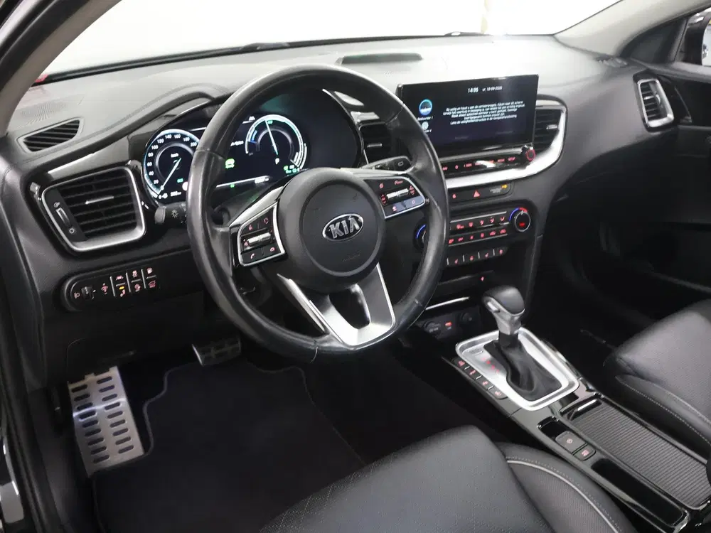 Kia Ceed 1.6 GDI PHEV ExecutiveLine uit 2021, foto 7
