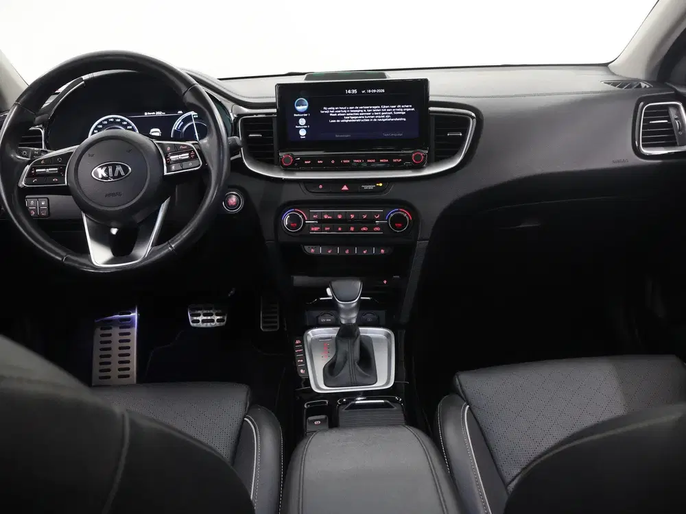 Kia Ceed 1.6 GDI PHEV ExecutiveLine uit 2021, foto 8