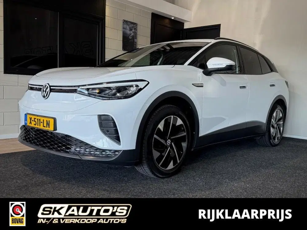 Volkswagen ID.4 CITY 52 KWH l CARPLAY l NAVI l SOH 91% l R uit 2021