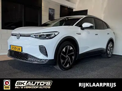 Volkswagen ID.4 CITY 52 KWH l CARPLAY l NAVI l SOH 91% l R uit 2021