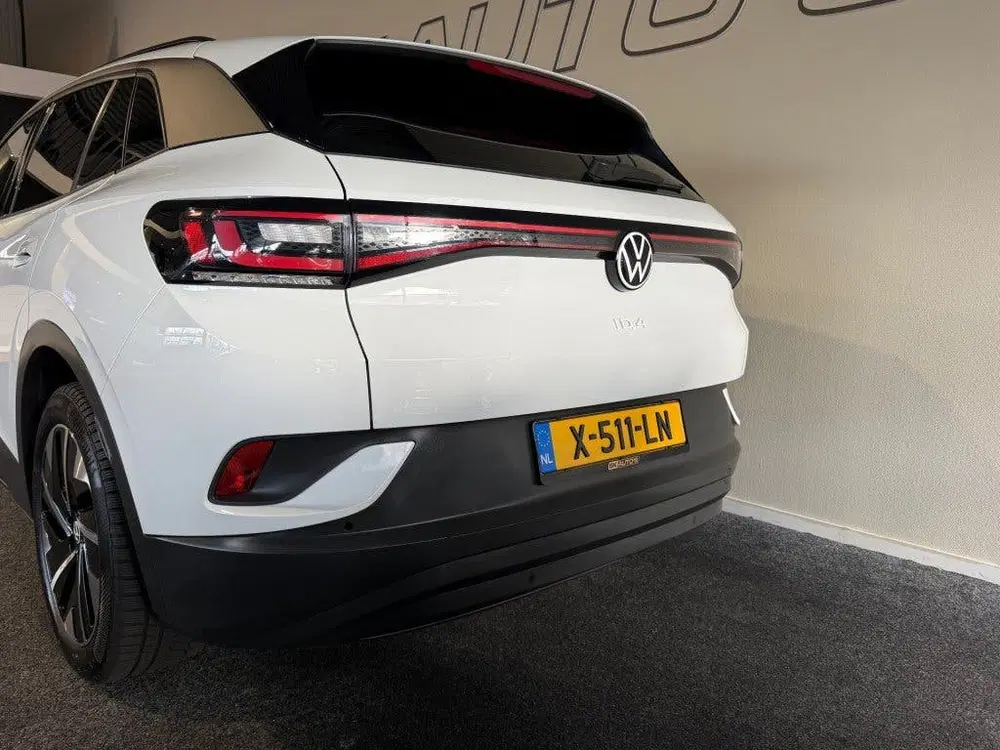 Volkswagen ID.4 CITY 52 KWH l CARPLAY l NAVI l SOH 91% l R uit 2021, foto 11