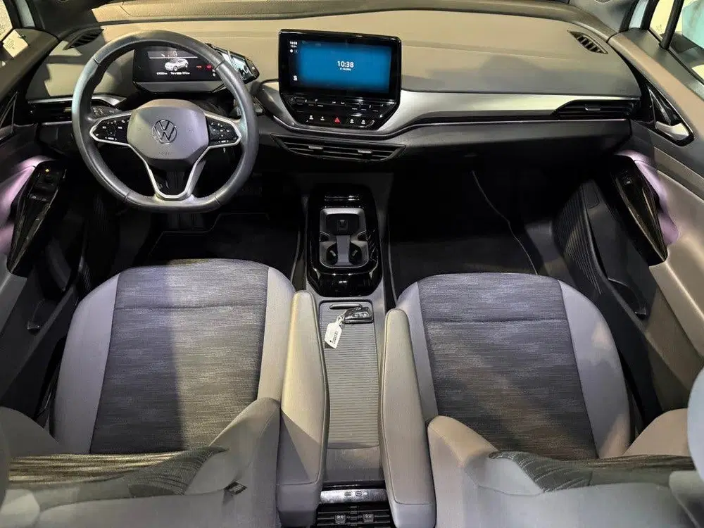 Volkswagen ID.4 CITY 52 KWH l CARPLAY l NAVI l SOH 91% l R uit 2021, foto 14