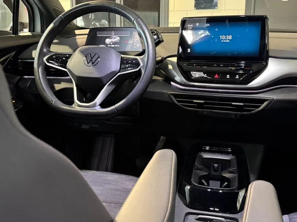 Volkswagen ID.4 CITY 52 KWH l CARPLAY l NAVI l SOH 91% l R uit 2021, foto 15