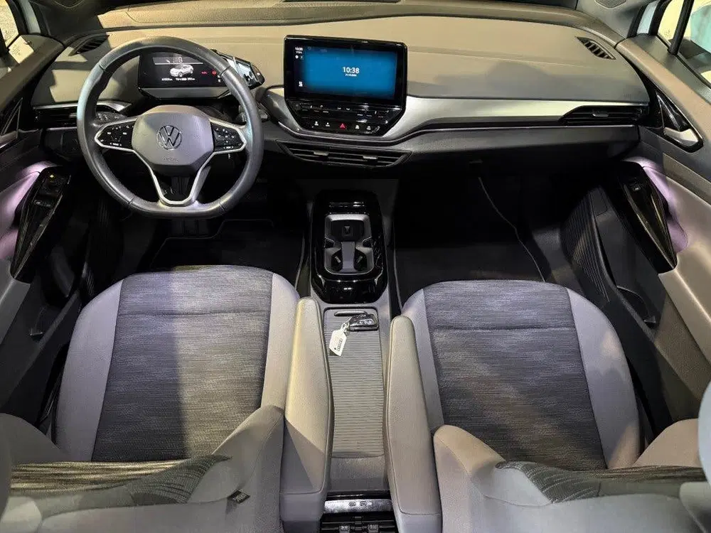 Volkswagen ID.4 CITY 52 KWH l CARPLAY l NAVI l SOH 91% l R uit 2021, foto 2