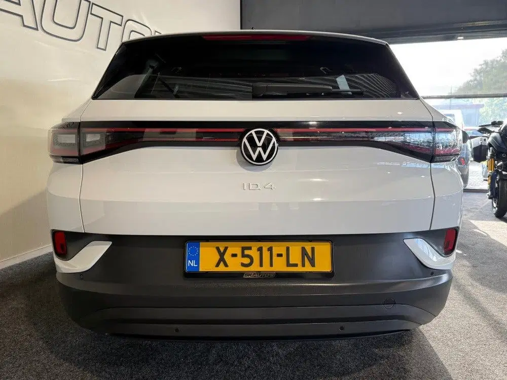 Volkswagen ID.4 CITY 52 KWH l CARPLAY l NAVI l SOH 91% l R uit 2021, foto 4