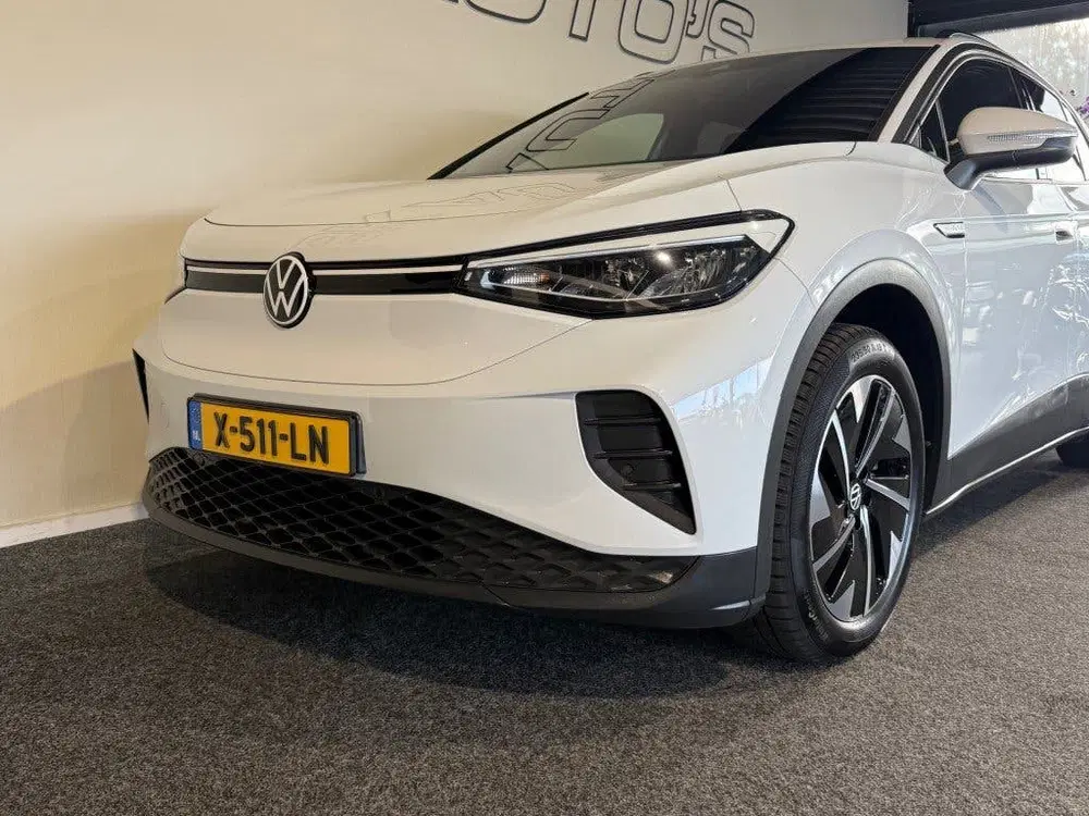 Volkswagen ID.4 CITY 52 KWH l CARPLAY l NAVI l SOH 91% l R uit 2021, foto 7