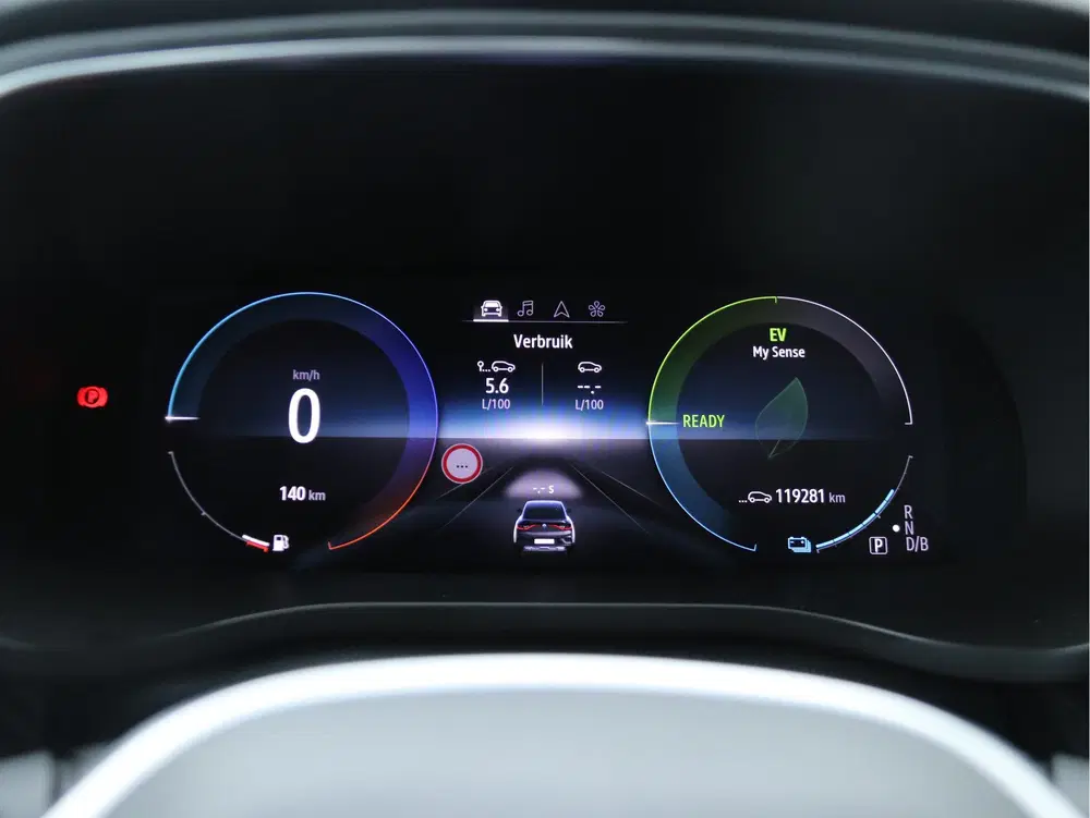 Renault Arkana 1.6 E-Tech Hybrid 145 R.S. Line CAMERA uit 2022, foto 11