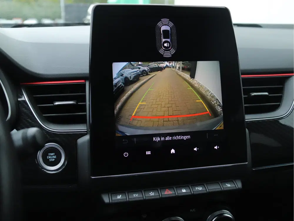 Renault Arkana 1.6 E-Tech Hybrid 145 R.S. Line CAMERA uit 2022, foto 15