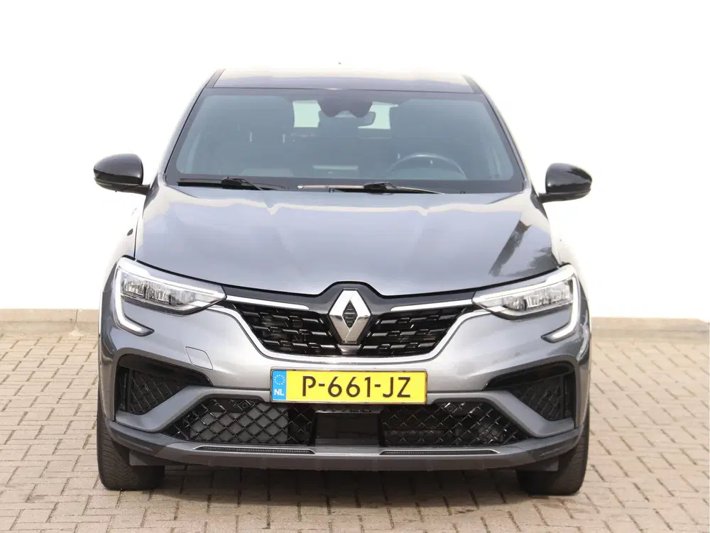 Renault Arkana 1.6 E-Tech Hybrid 145 R.S. Line CAMERA uit 2022, foto 2