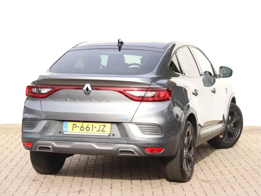 Renault Arkana 1.6 E-Tech Hybrid 145 R.S. Line CAMERA uit 2022, foto 4