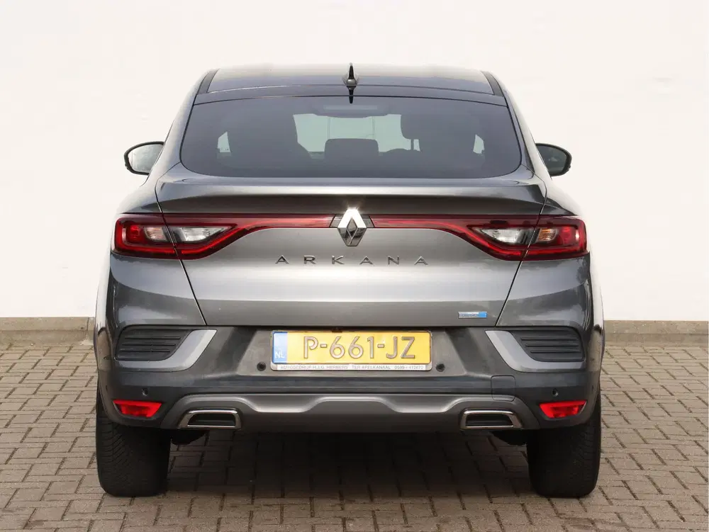 Renault Arkana 1.6 E-Tech Hybrid 145 R.S. Line CAMERA uit 2022, foto 5