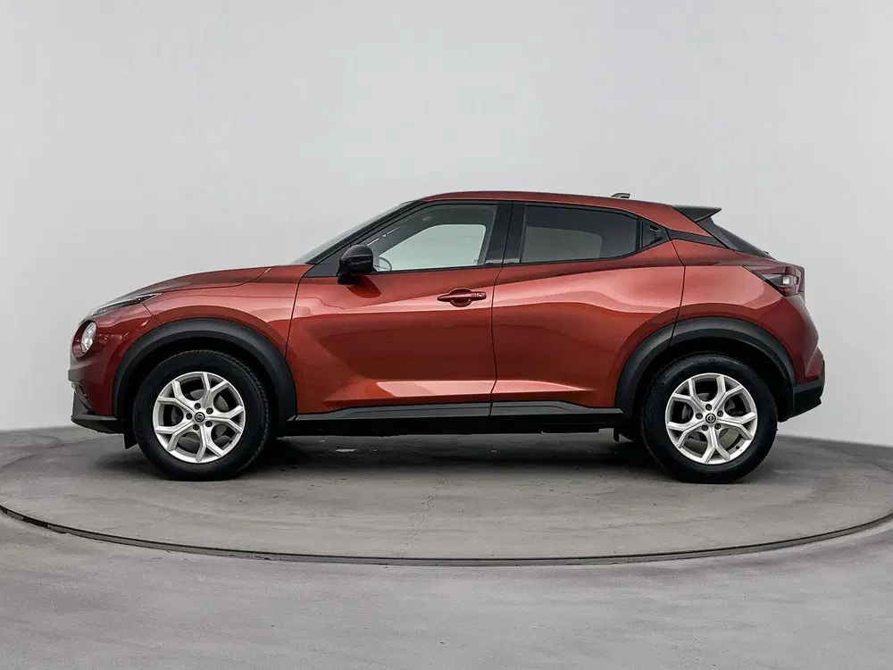 Nissan Juke 1.0 DIG-T N-Connecta 114PK uit 2021, foto 2