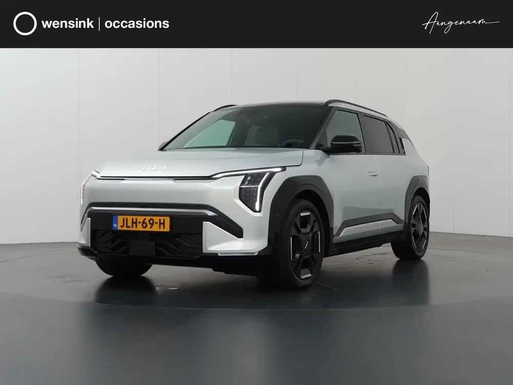 Kia EV3 GT-PlusLine 81.4 kWh uit 2025