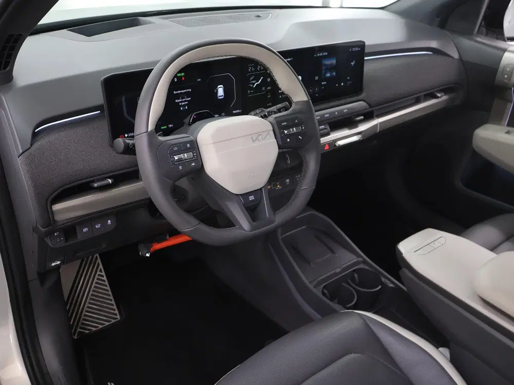 Kia EV3 GT-PlusLine 81.4 kWh uit 2025, foto 7