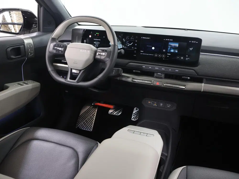 Kia EV3 GT-PlusLine 81.4 kWh uit 2025, foto 9