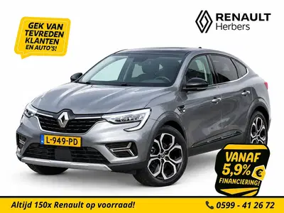 Renault Arkana 1.6 E-Tech Hybrid 145 Intens CAMERA uit 2021