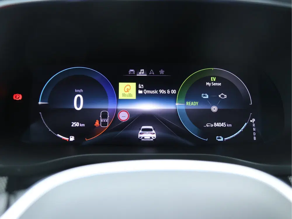 Renault Arkana 1.6 E-Tech Hybrid 145 Intens CAMERA uit 2021, foto 10